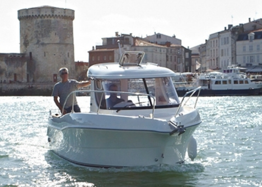 Quicksilver 215 Arvor