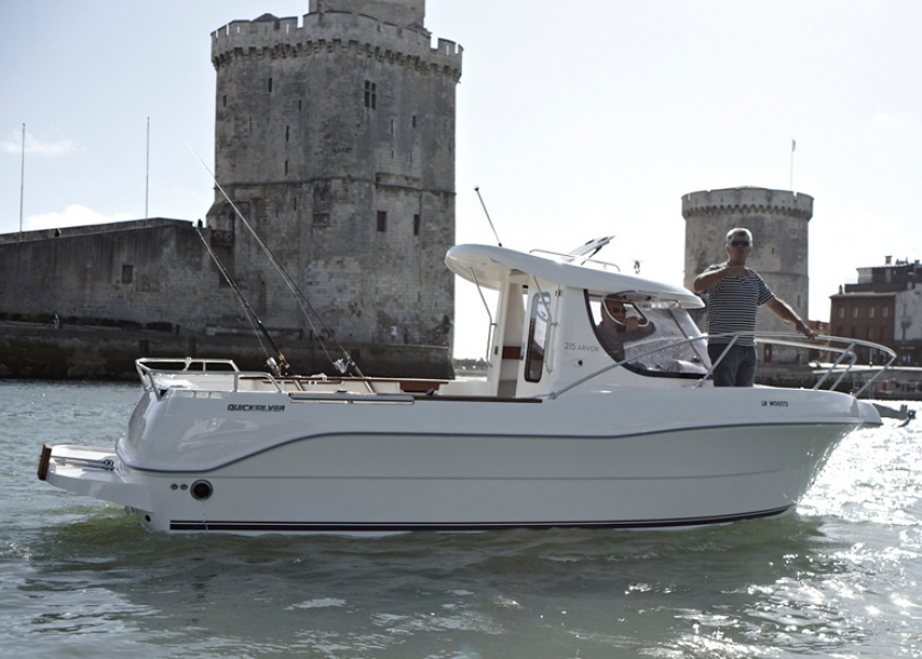 Quicksilver 215 AS Arvor