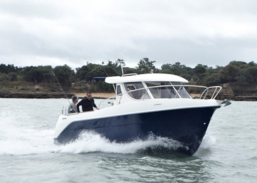 Quicksilver 250 Arvor