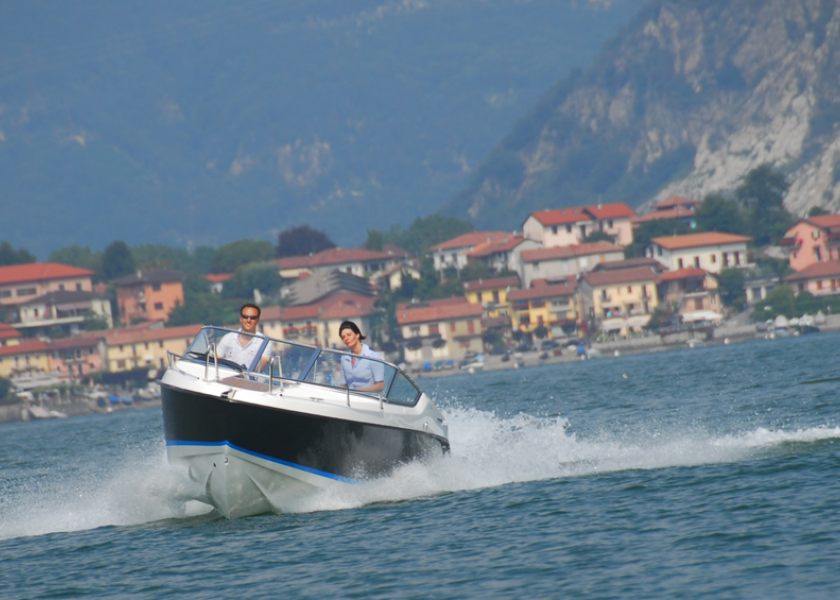 Quicksilver Activ 645 Cabin