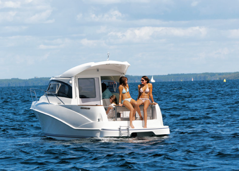 Quicksilver Weekend 640 SD