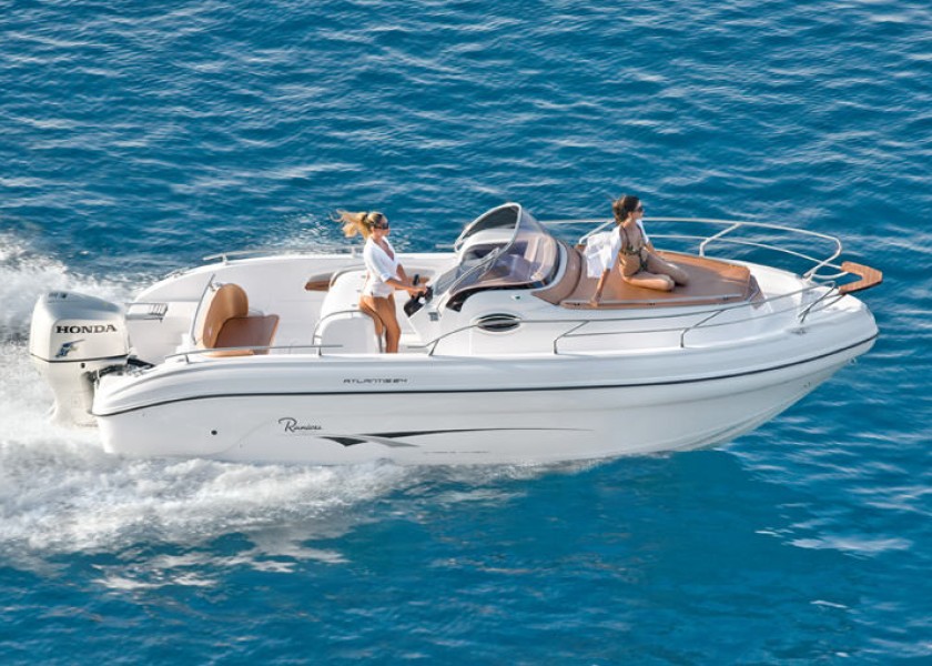 Ranieri Atlantis 24