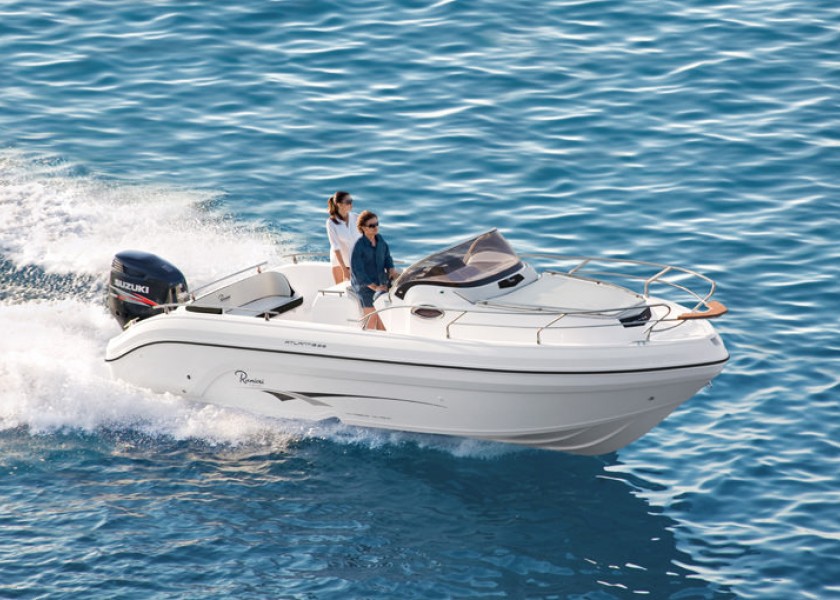 Ranieri Atlantis 26