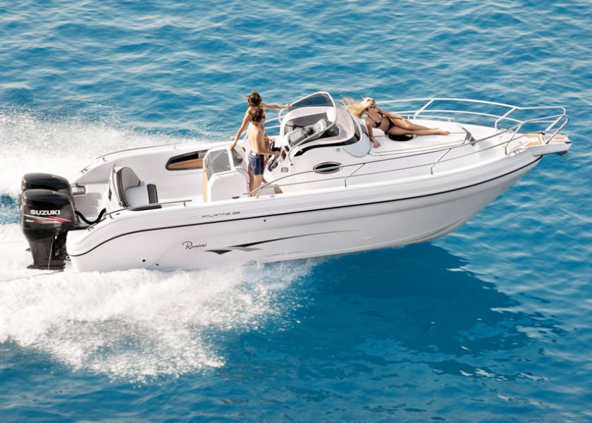 Ranieri Atlantis 28