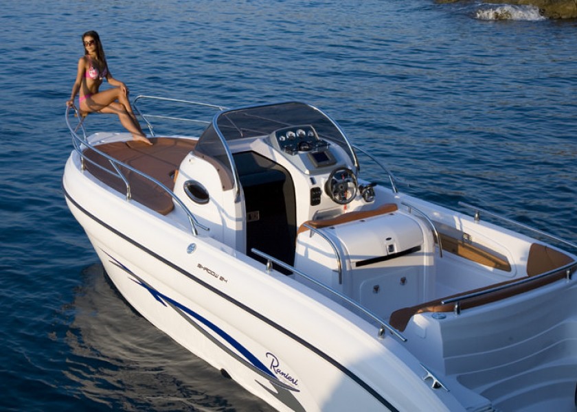 Ranieri Shadow 24