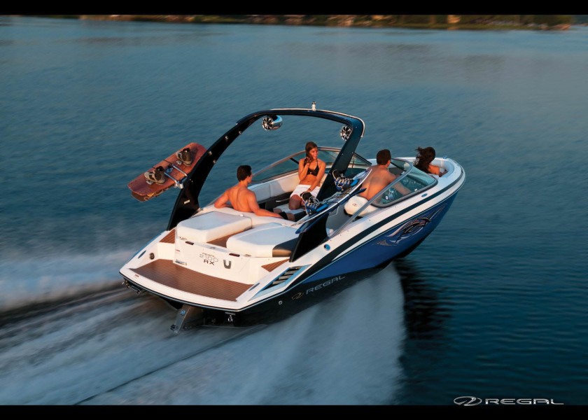 Regal 2100 RX Bowrider