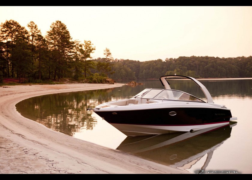 Regal 2700 Bowrider