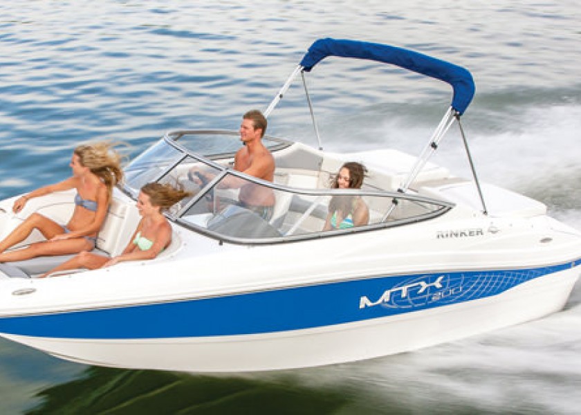 Rinker Captiva 200 MTX