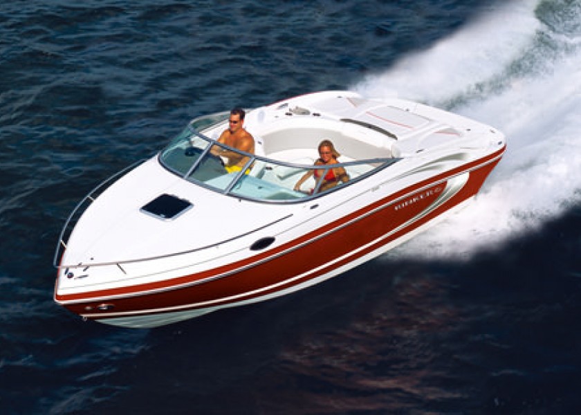 Rinker Captiva 246 CC