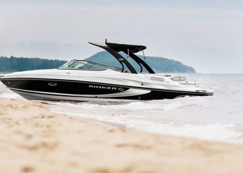 Rinker Captiva 276 BR