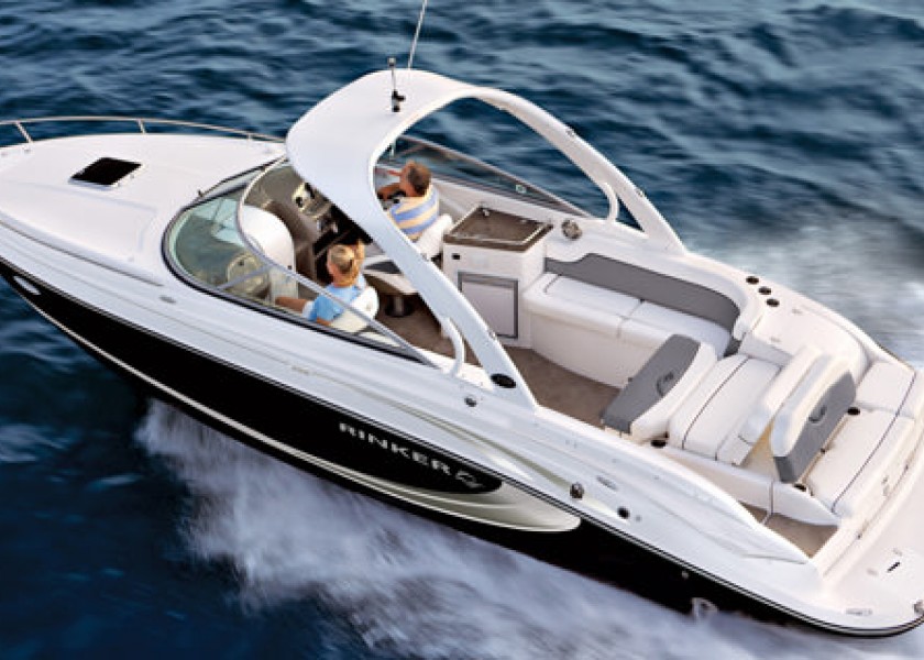 Rinker Captiva 296 CC