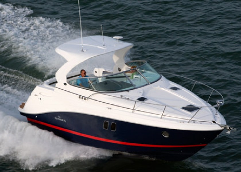Rinker Express Cruiser 340