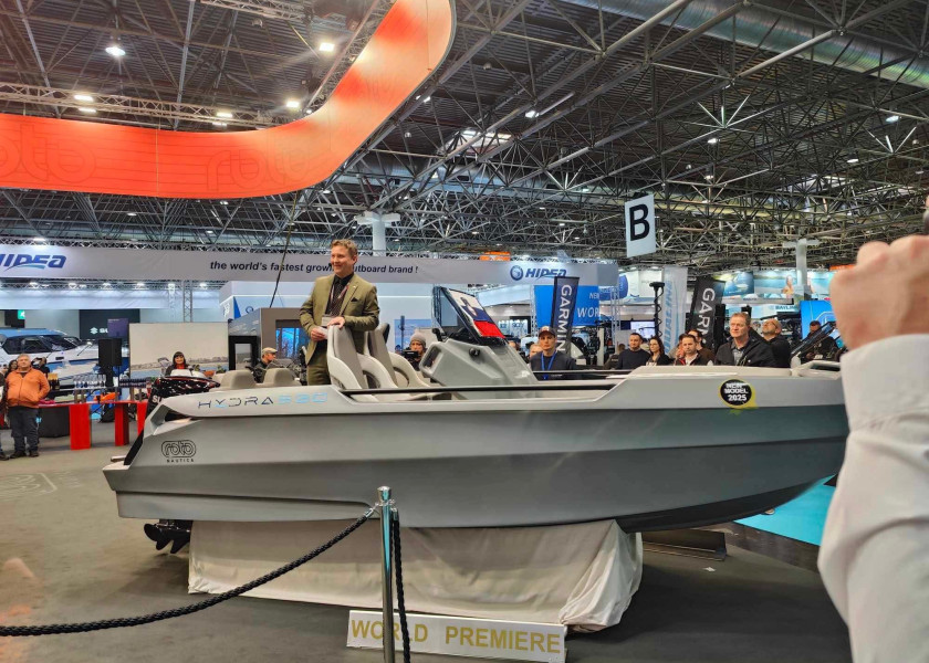 River 530 Hydra