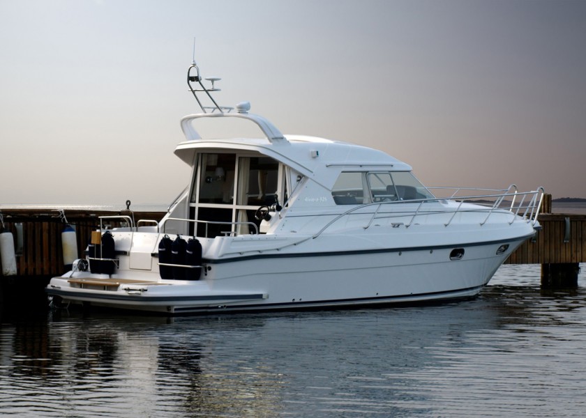 Riviera 925 Hardtop