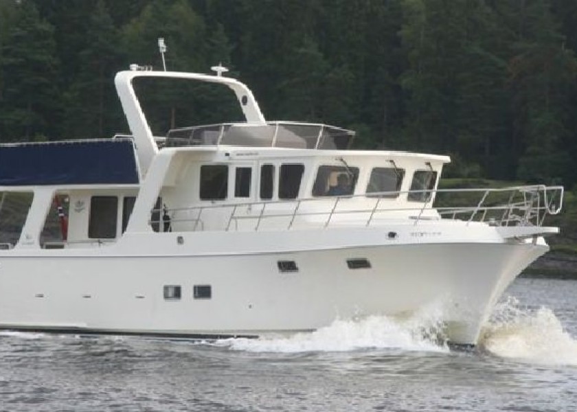 Royaler Pilothouse 46