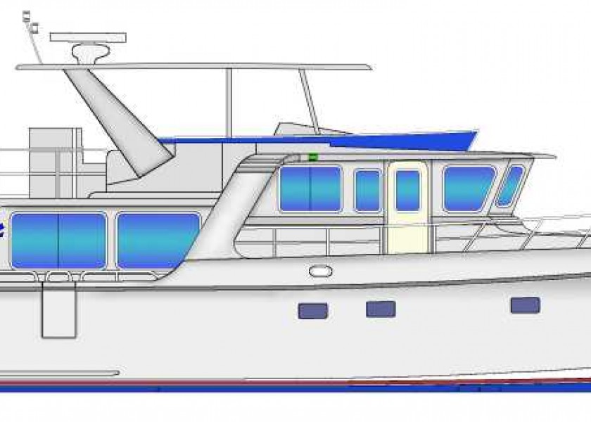 Royaler Pilothouse 48
