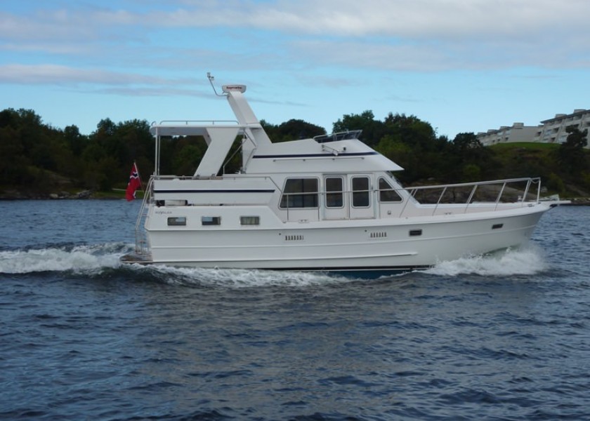 Royaler Sundeck 38