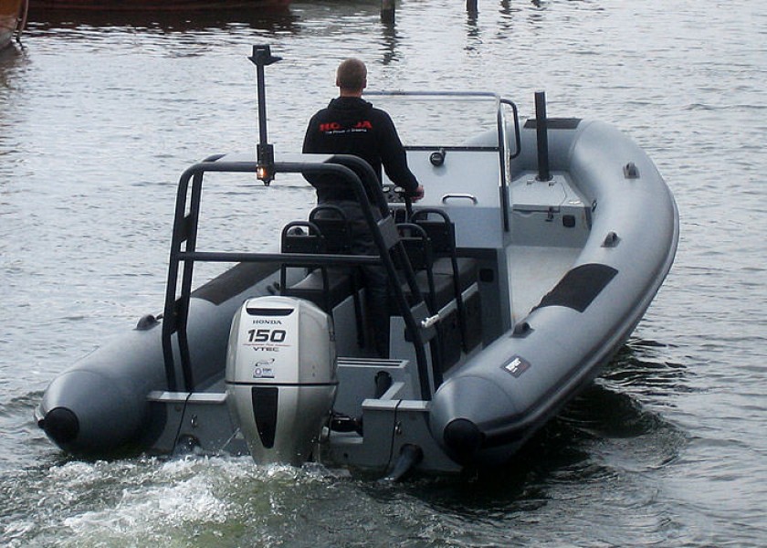 Rupert 22 CC Utility