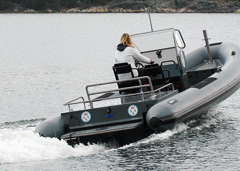 Rupert 22 D CC Utility