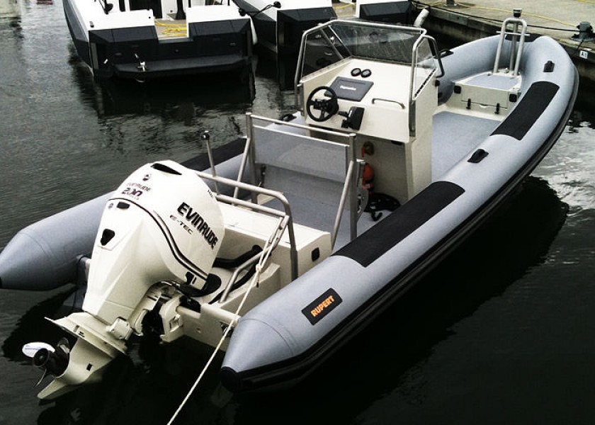 Rupert 22 Utility Sport