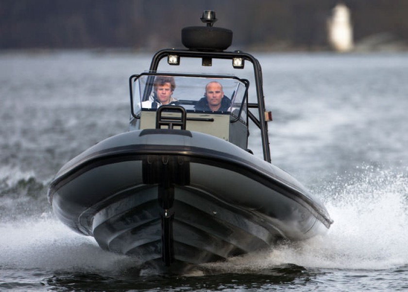 Rupert 26 D Water Jet