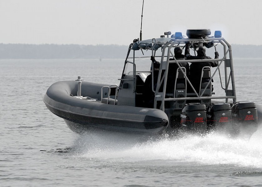 Rupert 34 OB CC Interceptor