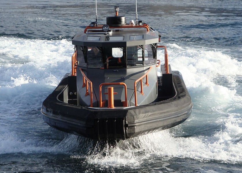 Rupert 34 Wheel House