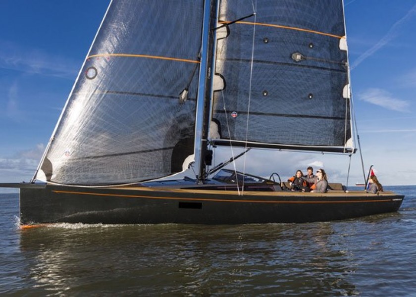 Saffier SE 37 Lounge