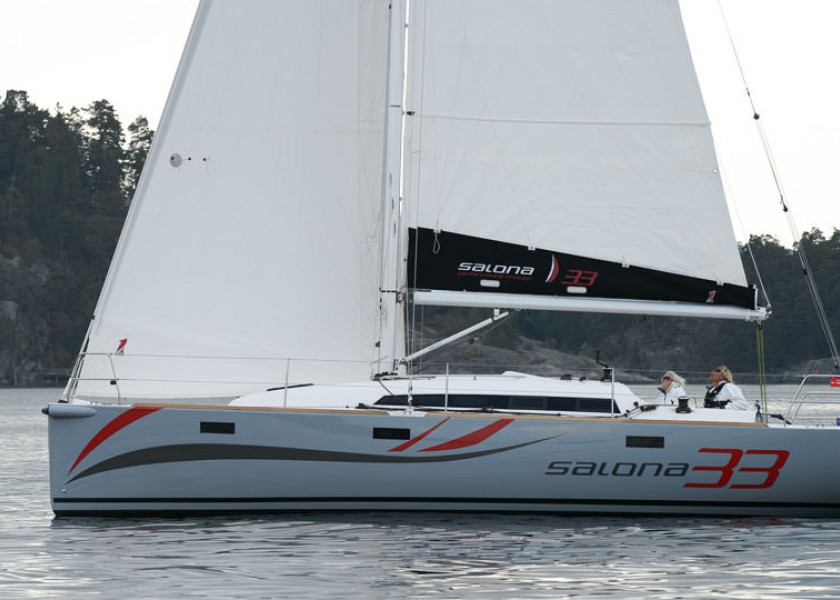 Salona 33