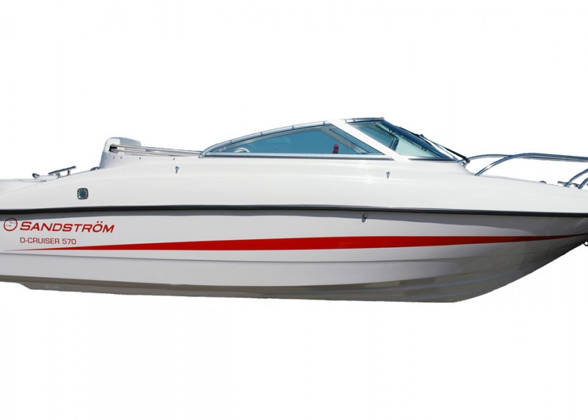 Sandstr&oslash;m Classic D Cruiser 570