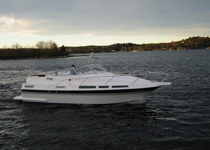 Scand 7800 Nautic