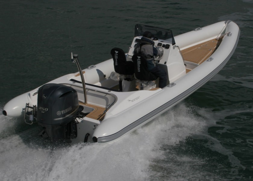 Scorpion Sport 78