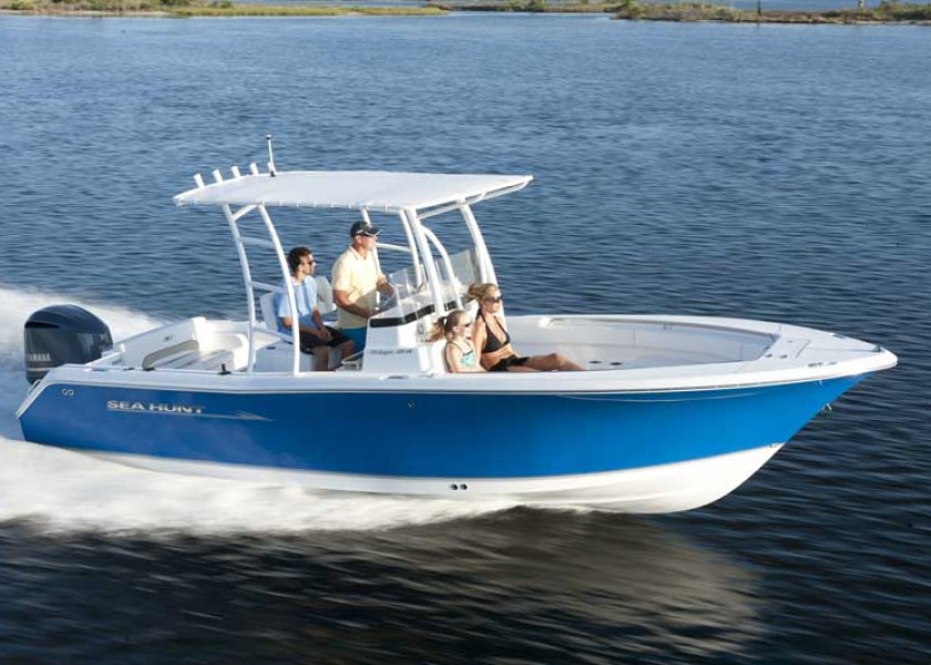 Sea Hunt Edge 24