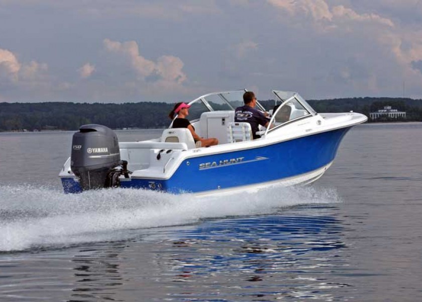 Sea Hunt Escape 211 LE