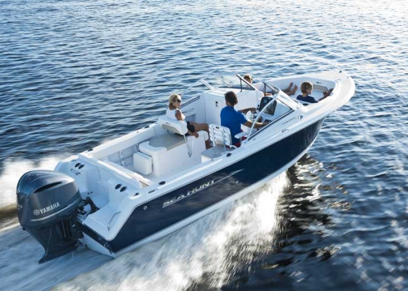 Sea Hunt Escape 234 LE