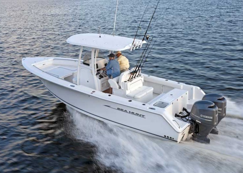 Sea Hunt Gamefish 27