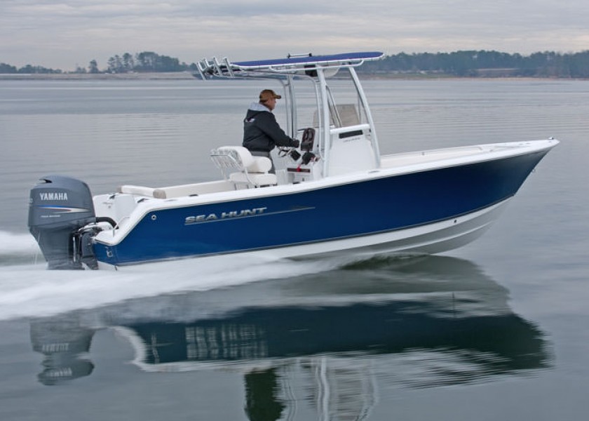 Sea Hunt Ultra 225
