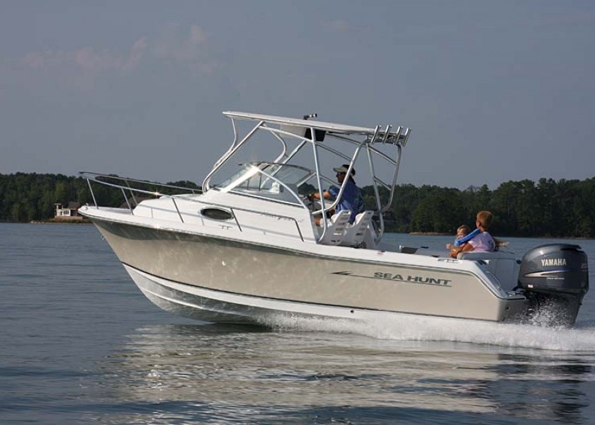Sea Hunt Victory 225