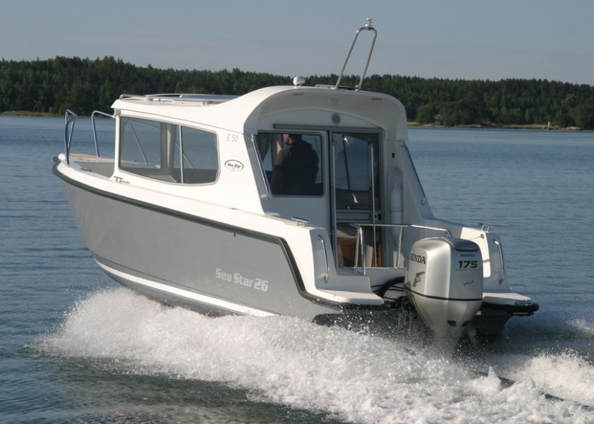 Sea Star 26