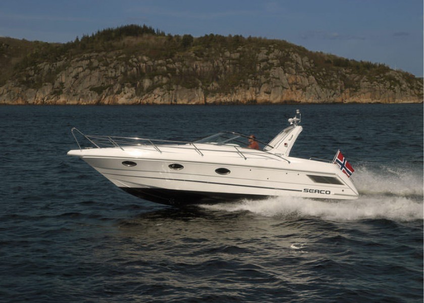 Seaco 950
