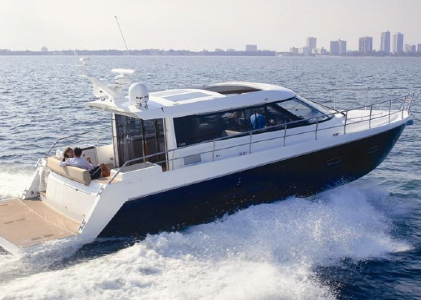 Sealine C48