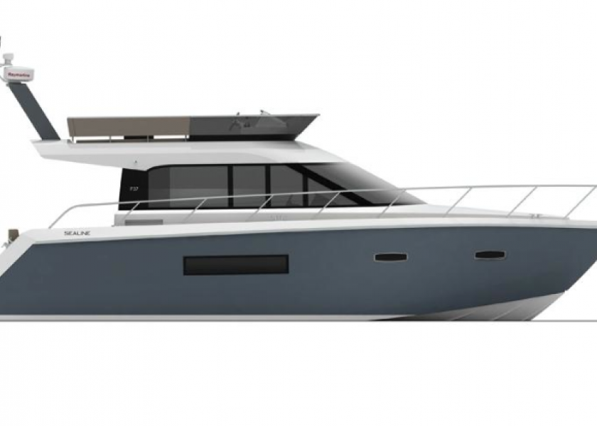 Sealine F37