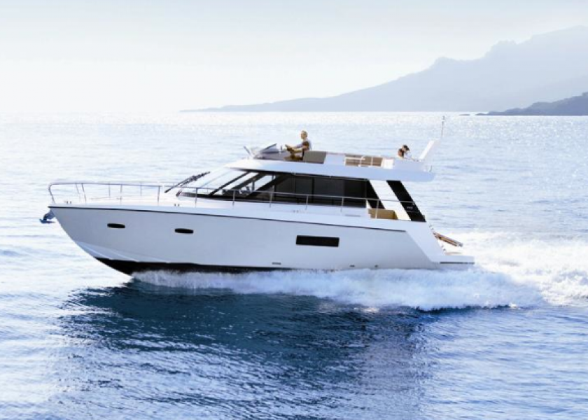 Sealine F42