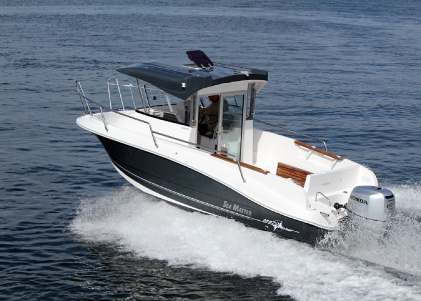 SeaMaster 670 Sportfisher Trendline