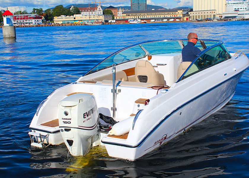 SeaMaster 680 Bowrider Trendline