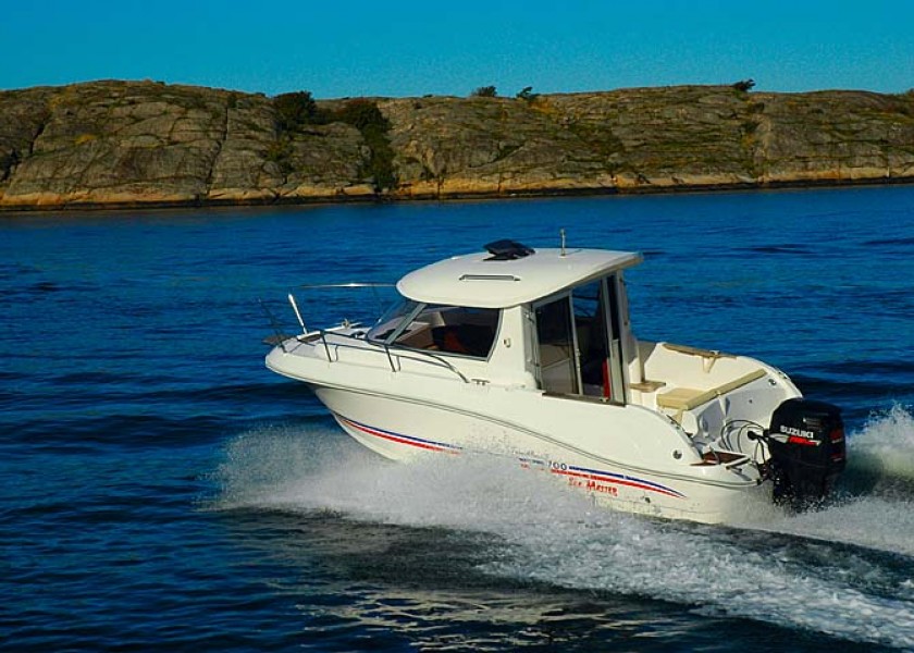 SeaMaster 700 Cabin Trendline