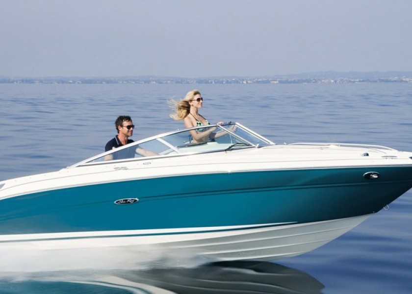 SeaRay 210 Sun Sport