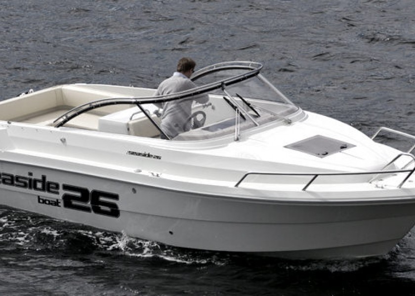 Seaside 26 Cruiser