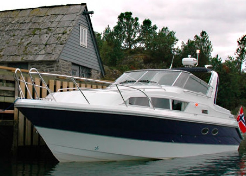 Selby 880 Seafighter