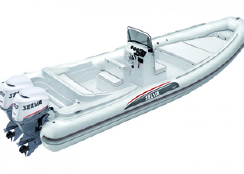 Selva Evolution D800